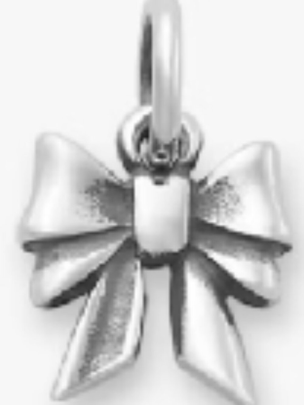 James Avery Tiny Bow Charm